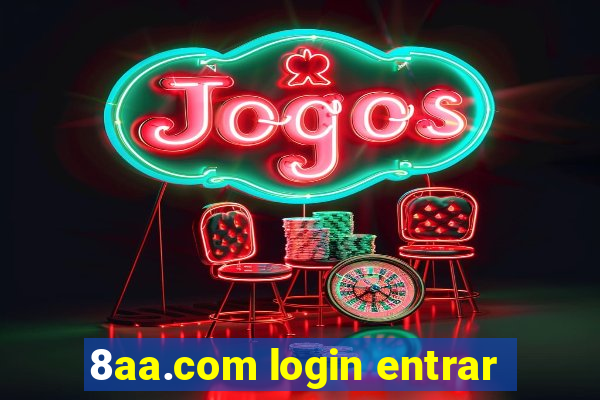 8aa.com login entrar